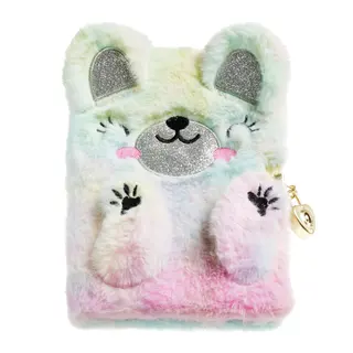 Cahier de secret - Bear Rainbow