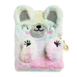 Cahier de secret - Bear Rainbow