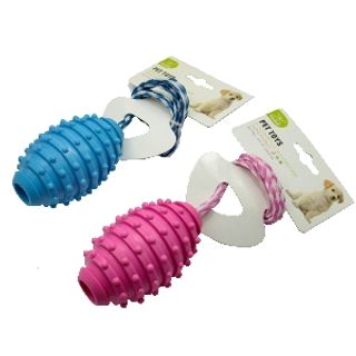 Jouet pour chien Fit Toys Grenade, lot de 2