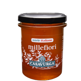 Miele millefiori