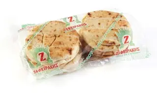 Pan pita pequeño