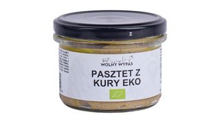 Pasztet z kury ekologiczny 180 g
