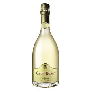 CA Del BOSCO Cuvee PRESTIGE 44 a Editione Franciacorta DOC 0.75