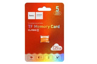 Hoco TF მეხსიერების ბარათი 128GB