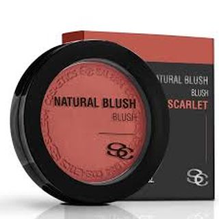 SALERM NATURAL BLUSH SCARLET 7G