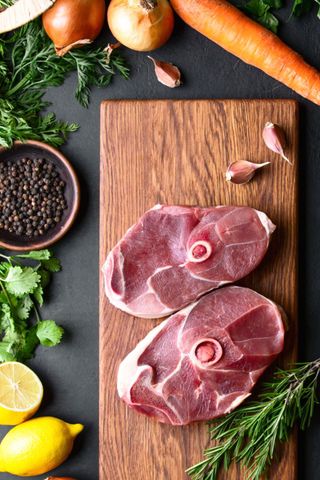 Gigot d’agneau 500g