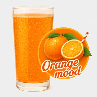 Orange mood (1л) б/алк
