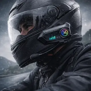 Intercom Moto Bluetooth V10