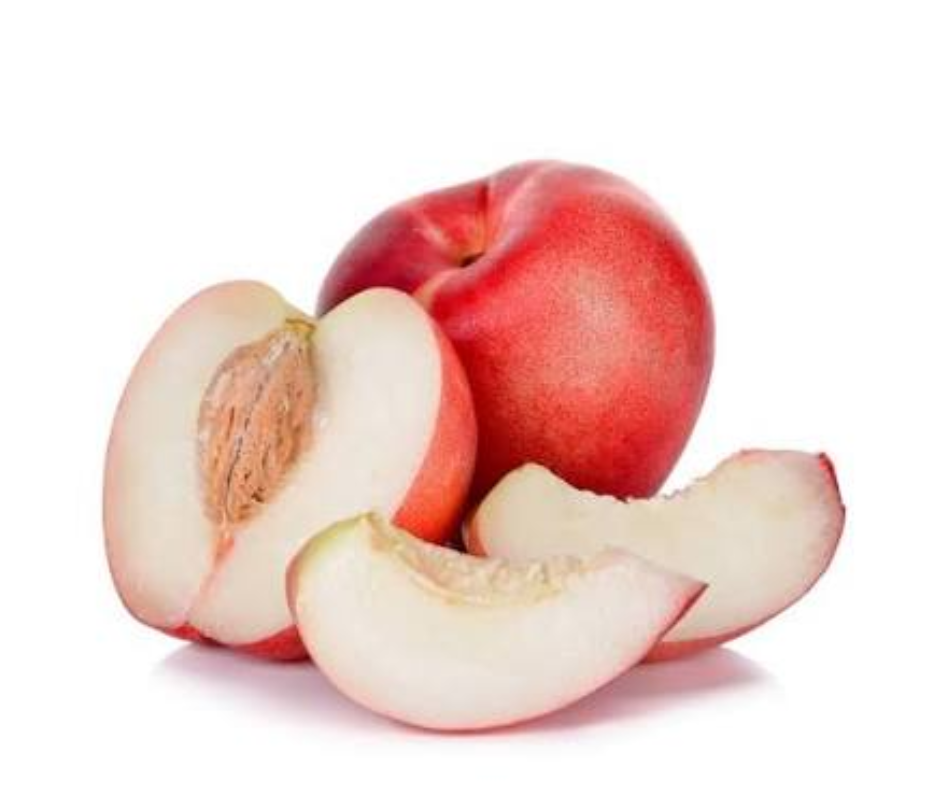 Nectarines fraîches 1 kg
