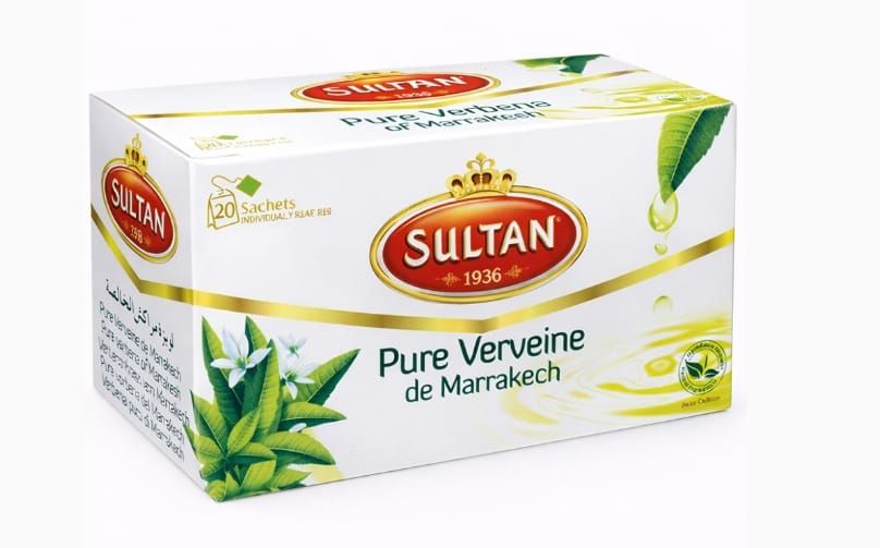 Infusion Pure Verveine