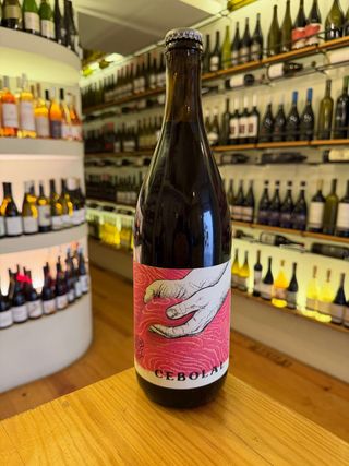 Herdade do Cebolal nat cool tinto