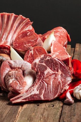 Tagine de boeuf - 1 Kg