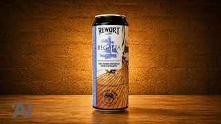 Regatta | Rewort Brewery 450 მლ