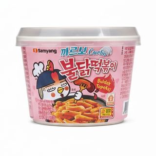 buldak topokki carbonara 179g