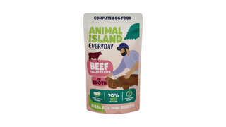 Animal Island Beef Pies dla małych ras, 150 g