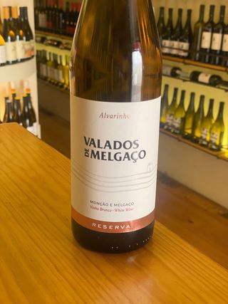 Valados de Melgaço alvarinho reserva 2022
