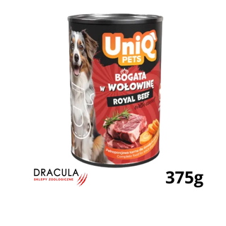 UNIQ Royal Beef Wołowina - 375 g