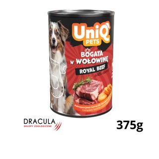 UNIQ Royal Beef Wołowina - 375 g