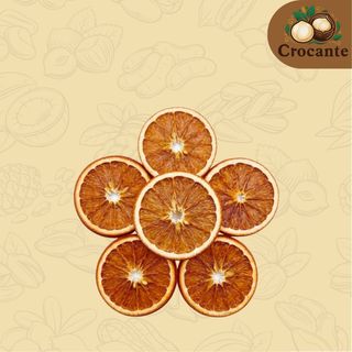 Tranches de citron séchées 100g
