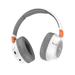 Hoco W43 Casque Sans Fil Bluetooth 5.2, Autonomie 25h Grey