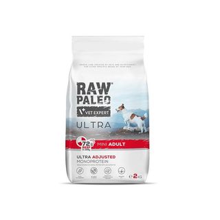 Raw Paleo MiniAdult Wołowiny 750g