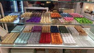 Chocolat Artisanal Emballé