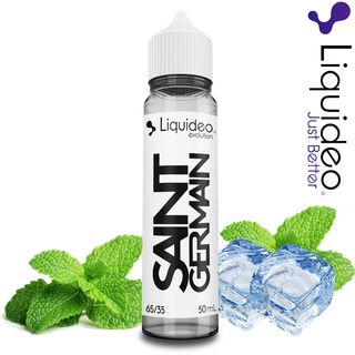 Liquideo Saint Germain 50ml 0mg