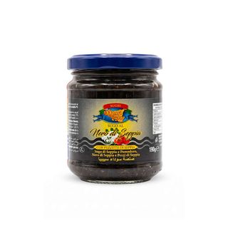 Sugo al nero di seppia 190g