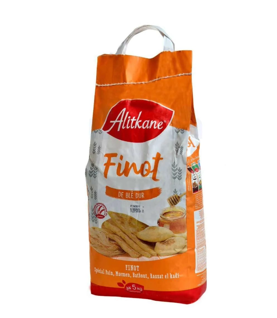 Finot de Blé Al Itkane – 5 kg