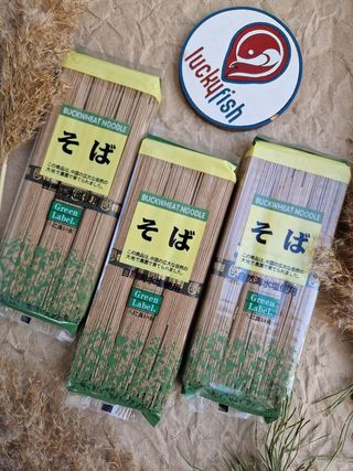 Локшина гречана 300г