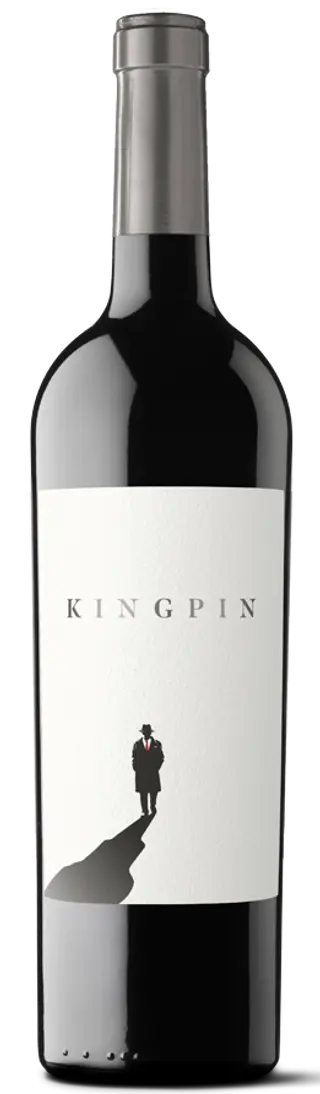 King Pin Red