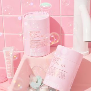 BLESSED MOON PEELING KIT
