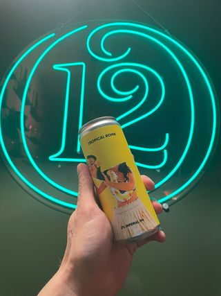 Rebel's - Tropical Bomb