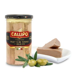 Filetto di tonno - Riserva Oro