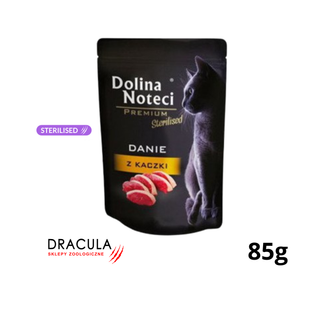 Dolina Noteci Sterilised Kaczka 85g