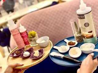 Pédicure SPA