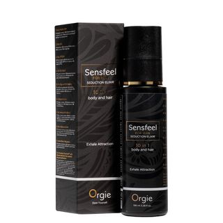Лосьйон з феромонами для тіла та волосся Orgie – Sensfeel Seduction Elixir 10 in 1 for Man (100 мл) 51829