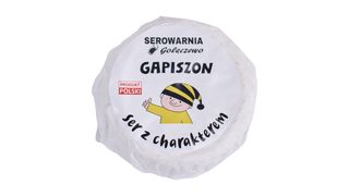 SEROWARNIA GAPISZON Ser naturalny, 170 g