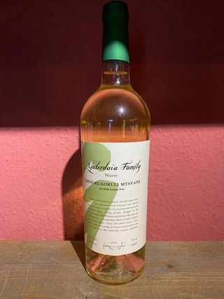 გულორდავას საოჯახო მეღვინეობა - ჩინური-გორული მწვანე 2023