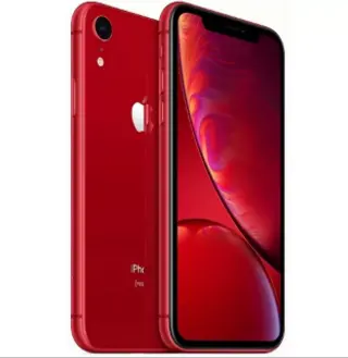 Apple iPhone XR Red 64GB, Badili Refurbished