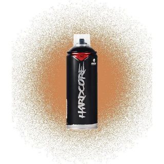HARDCORE SPRAY COPPER COULEUR
