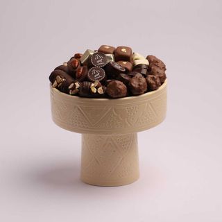 support avec Pieds GF - Empreinte