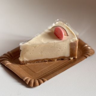 Чизкейк кокос