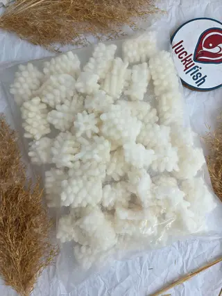 Кальмар квітка с/м 1кг
