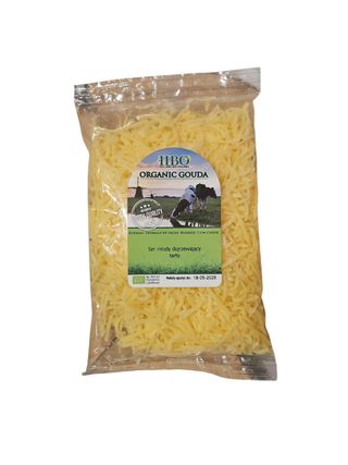 Ser dojrzewający tarty 150g Eko