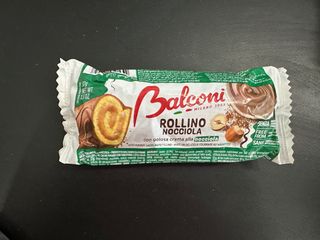 Balconi rollino nocciola 37g