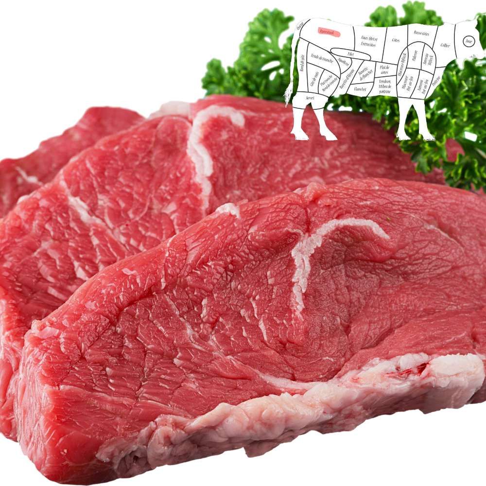 Rumsteck de veau - 250 g