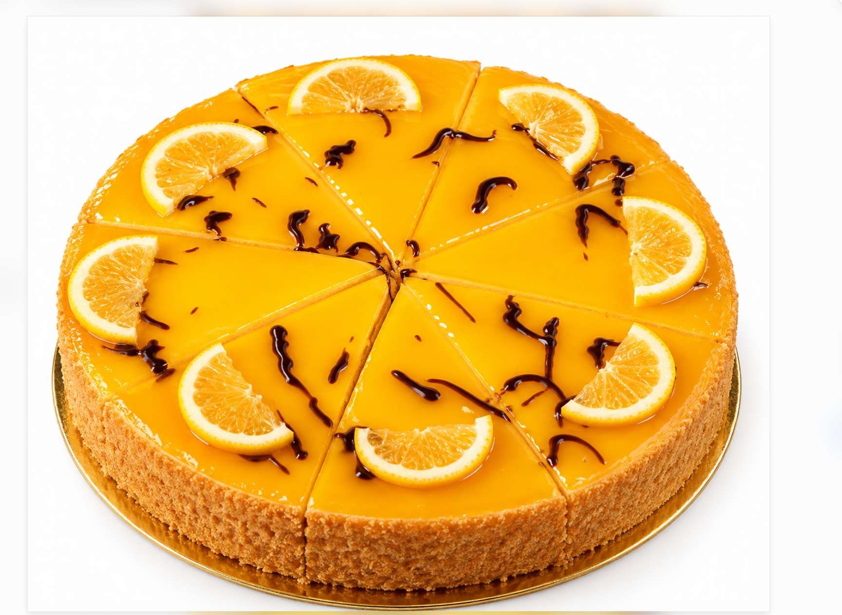 Tarte au Citron –1 morceau