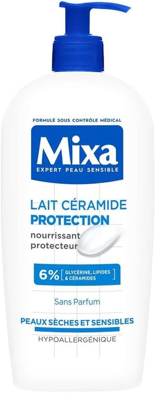 MIXA LT CORPS CERAMIDE PROTECT 250 ML