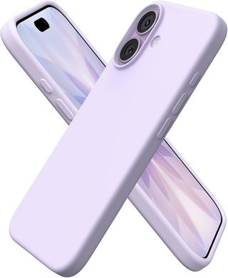 სილიკონის ტელეფონის ქეისი-IPHONE 17